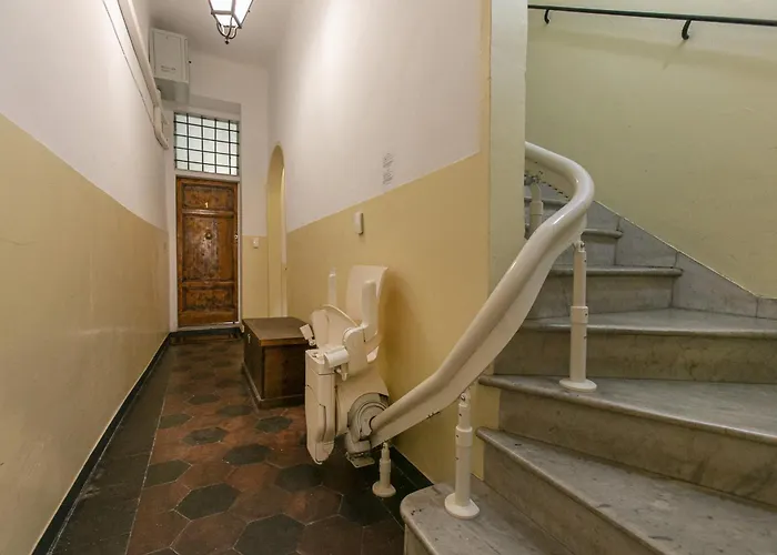 Apartament Trevi Little Palace #3