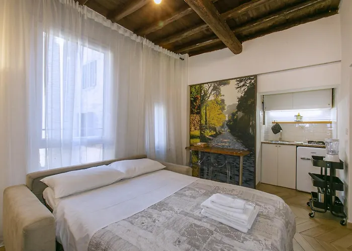 Trevi Little Palace #3 Rzym