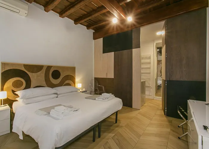 Apartament Trevi Little Palace #3