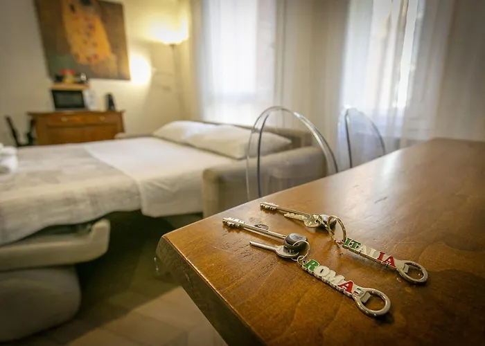 Apartament Trevi Little Palace #3 *