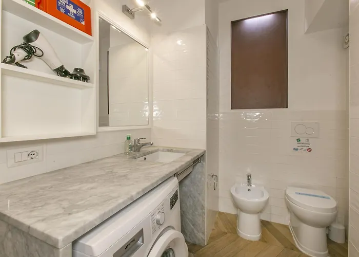 Apartament Trevi Little Palace #3 Rzym
