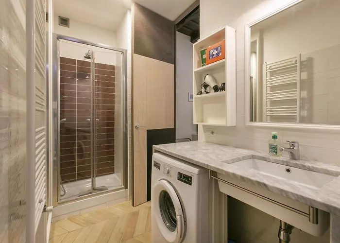 Trevi Little Palace #3 Apartament